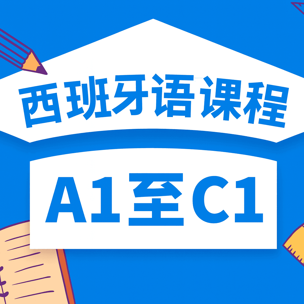 西班牙语之路 I